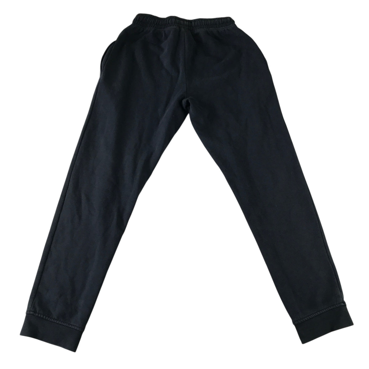 Next 10 years black joggers cotton polyester