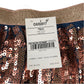 Next 10 years multicolour sequin party skirt recycled polyester