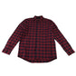 Next 10 years red tartan shirt cotton
