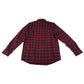 Next 10 years red tartan shirt cotton