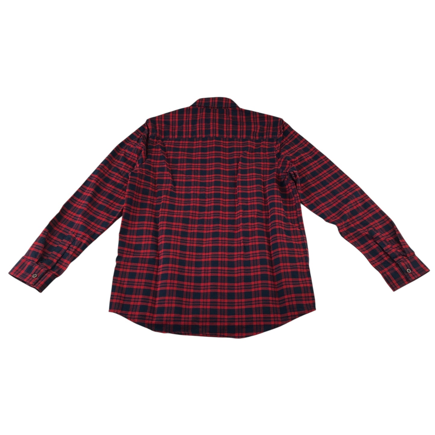 Next 10 years red tartan shirt cotton