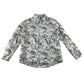 Next 10 years white floral shirt cotton