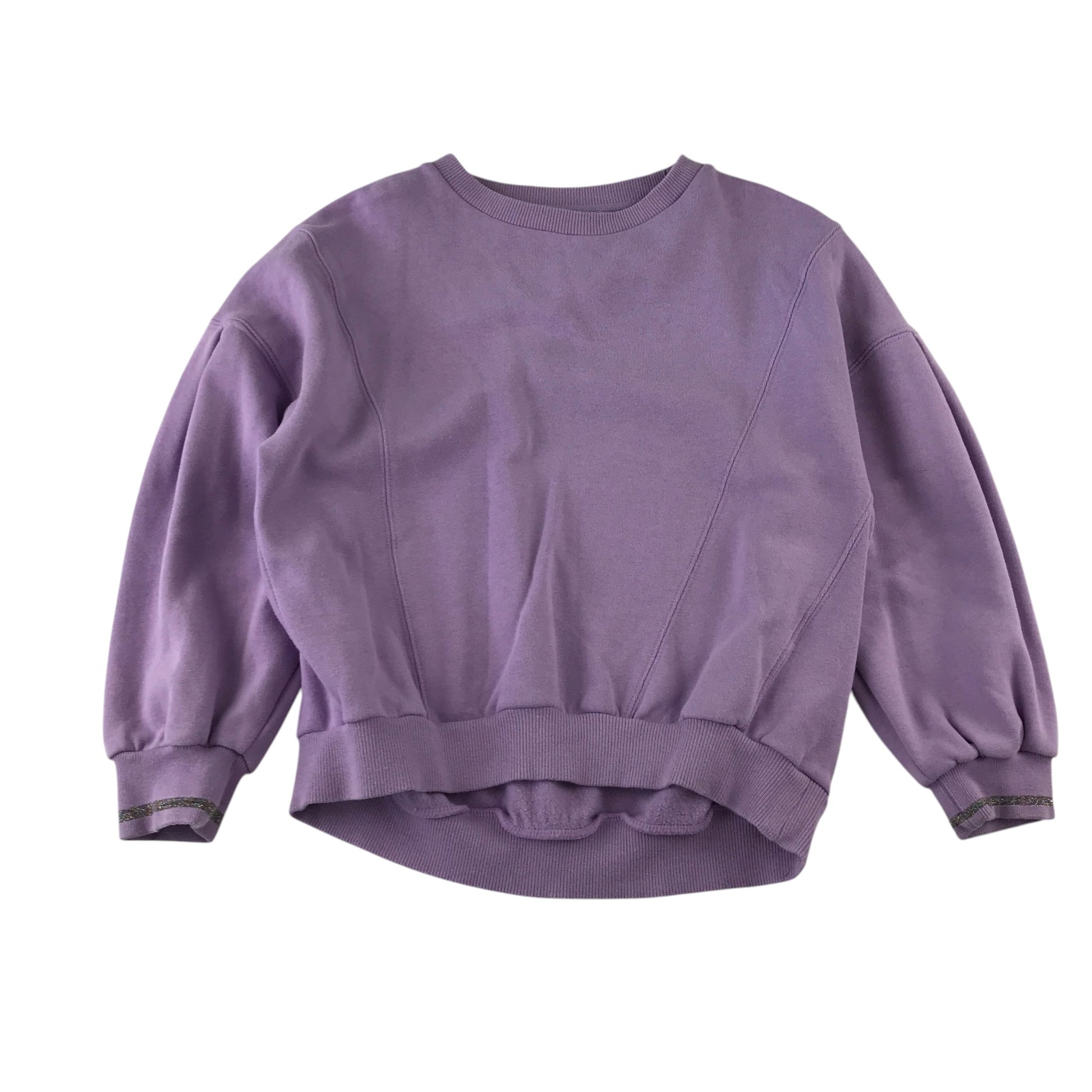 Next 11-13 years lilac sweater
