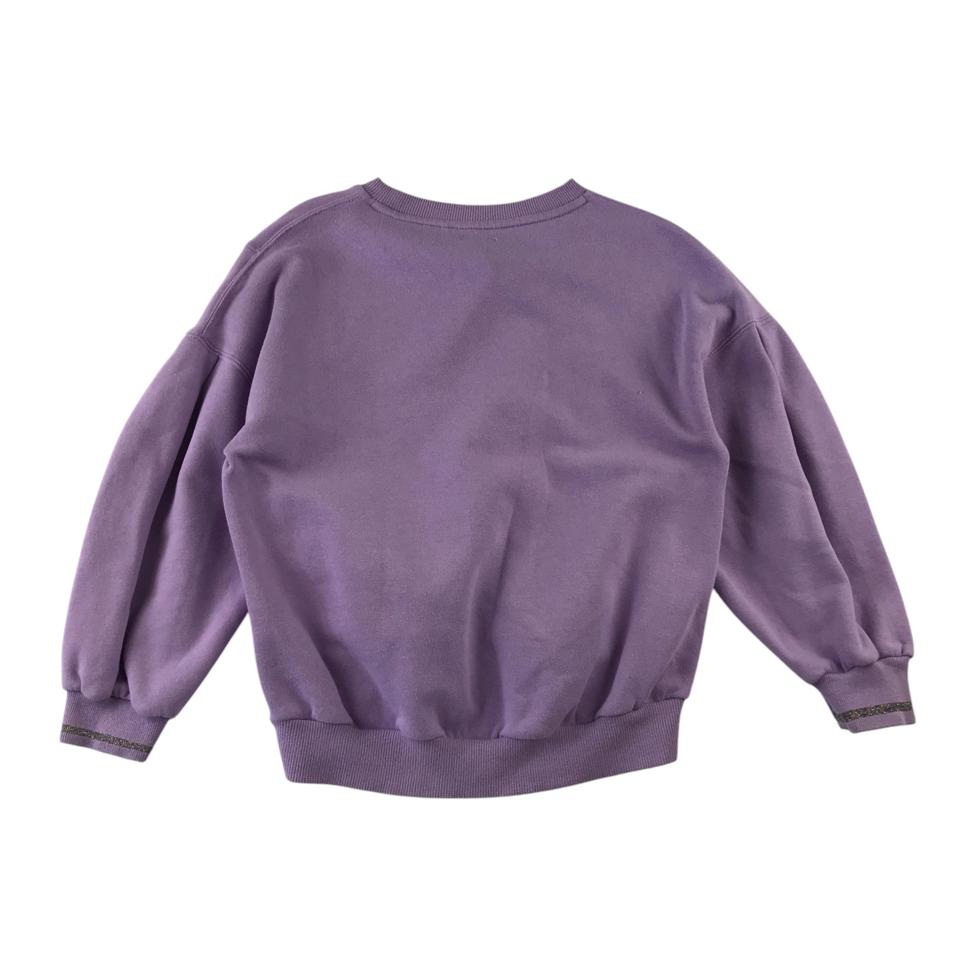 Next 11-13 years lilac sweater