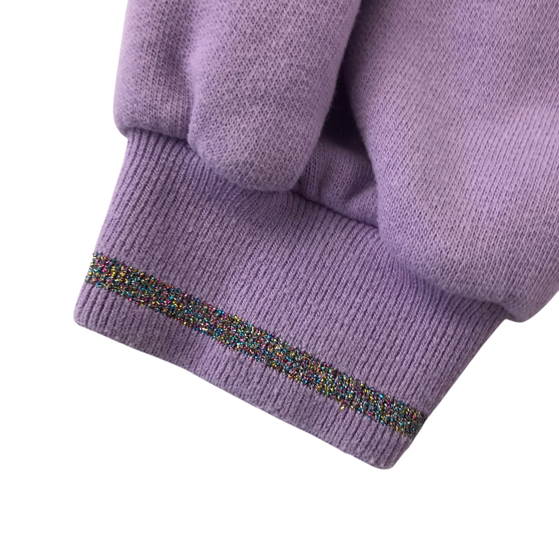 Next 11-13 years lilac sweater