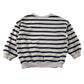 Next 4-5 years navy cream sweater sausage dog patchwork cotton