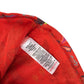 Next 4-5 years red dress floral long sleeve cotton
