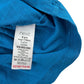 Next 5-6 years blue frill blouse cotton viscose