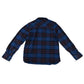 Next 5-6 years blue tartan shirt cotton