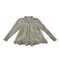 Next 5-6 years floral blouse organic cotton