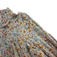 Next 5-6 years floral blouse organic cotton