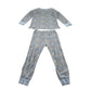 Next 5-6 years floral pyjama set cotton
