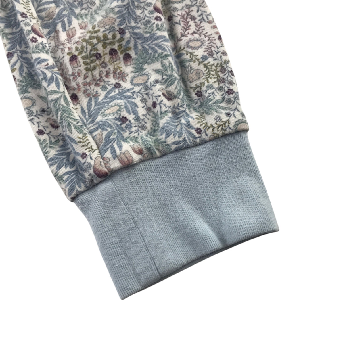 Next 5-6 years floral pyjama set cotton