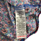 Next 5 years purple floral dress lenzing viscose