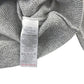 Next 6-7 years grey jumper tri-colour stripes cotton