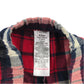 Next 6-7 years red tartan check pyjama set cotton