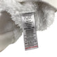 Next 6-7 years white pyjama set polyester elastane