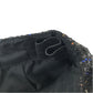 Next 6 years black shorts polyester nylon wool metallised fibre cotton