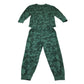 Next 6 years green camo pyjama set cotton