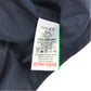 Next 6 years navy blue dress shirt cotton elastane