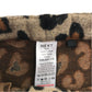 Next 7 years animal print brown skirt polyester nylon viscose wool acrylic