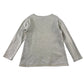 Next 8-9 years cream light jumper sunflower cotton polyester