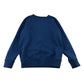 Next 9-10 years royal blue jersey sweater cotton polyester