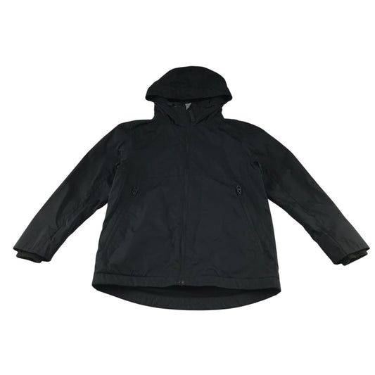 Next 9 years black warm jacket polyester nylon