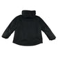 Next 9 years black warm jacket polyester nylon