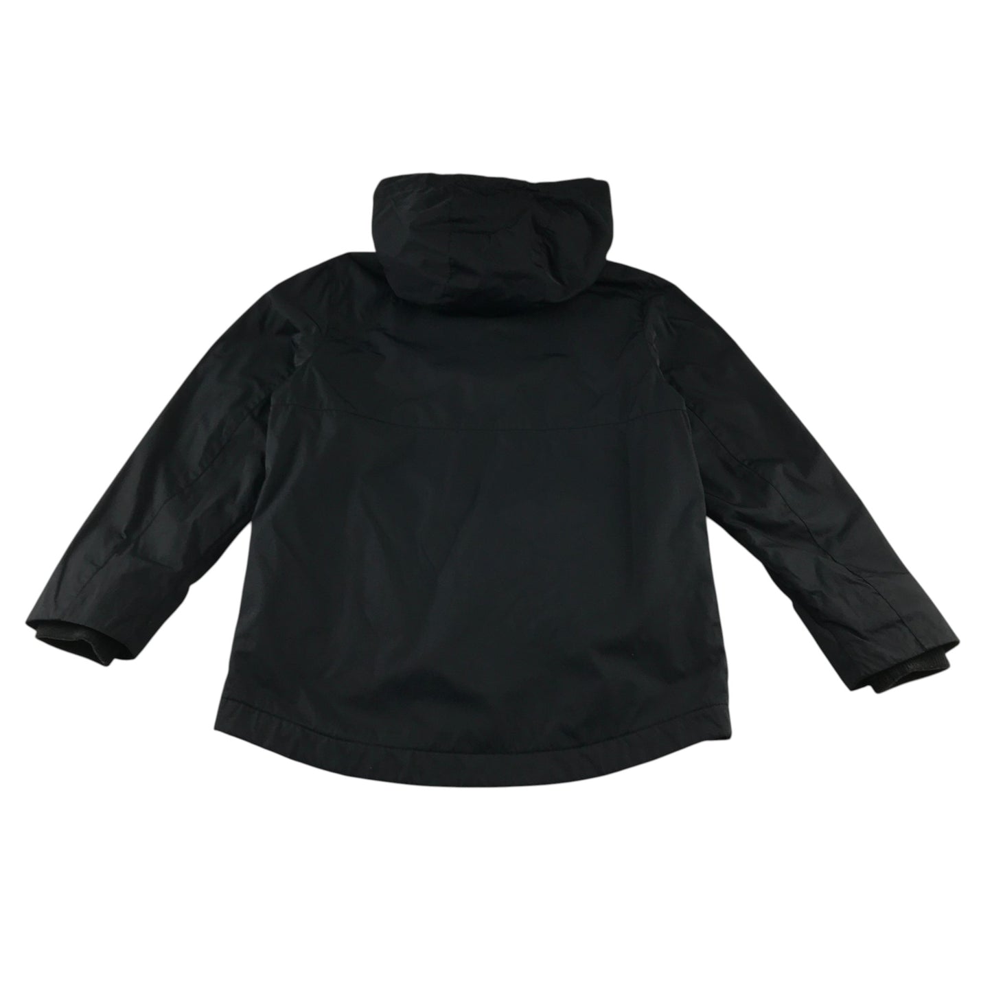 Next 9 years black warm jacket polyester nylon