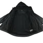 Next 9 years black warm jacket polyester nylon