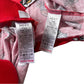 Next 10-11 years red Christmas pyjama set cotton