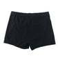 Next 12-13 years black swim shorts nylon elastane polyester