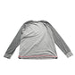Next 14-15 years grey t-shirt Christmas droids cotton polyester