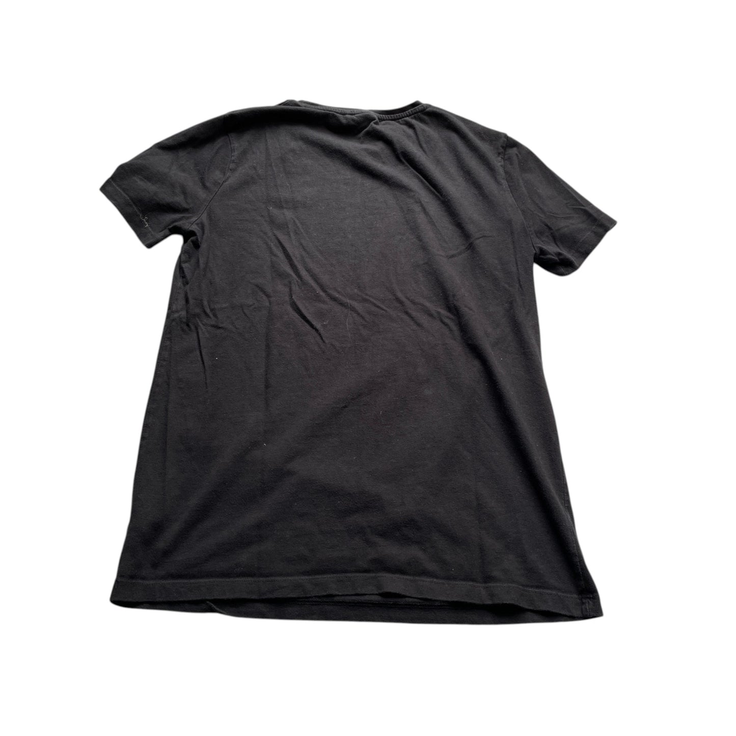 Next 15-16 years black t-shirt Christmas Star Wars cotton