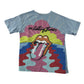 Next 5 years light blue t-shirt multicolour The Rolling Stones