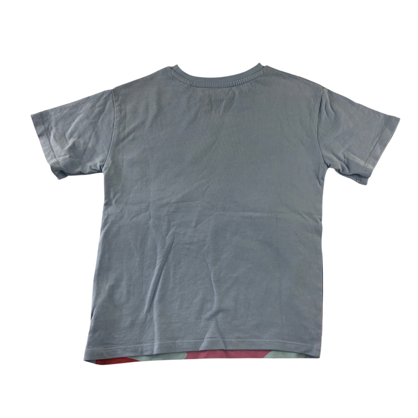 Next 5 years light blue t-shirt multicolour The Rolling Stones