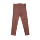 Next 5-6 years dusty pink leggings cotton elastane