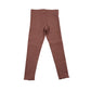 Next 5-6 years dusty pink leggings cotton elastane