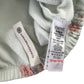 Next 5-6 years light blue floral hoodie cotton
