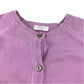 Next 5-6 years lilacy pink cardigan cotton nylon elastane