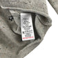 Next 6-7 years grey jumper forest theme cotton