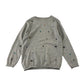 Next 6-7 years grey jumper forest theme cotton