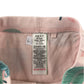 Next 6-7 years pink pyjama set apples cotton