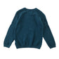Next 6-7 years teal blue jumper cotton