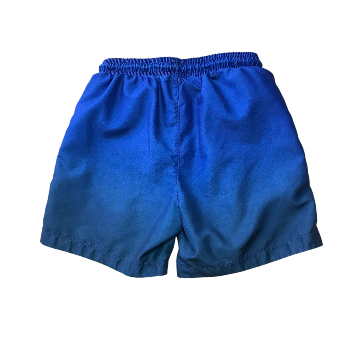 Next 8-9 years blue swim trunks PlayStation polyester