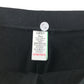 Next 9-10 years black and sparkly leopard spot leggings cotton elastane