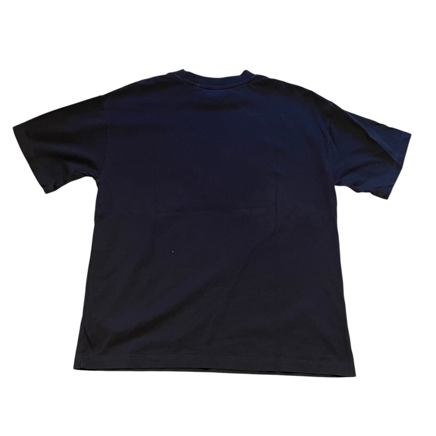 Next 9-10 years navy blue t-shirt Christmas gamer cotton