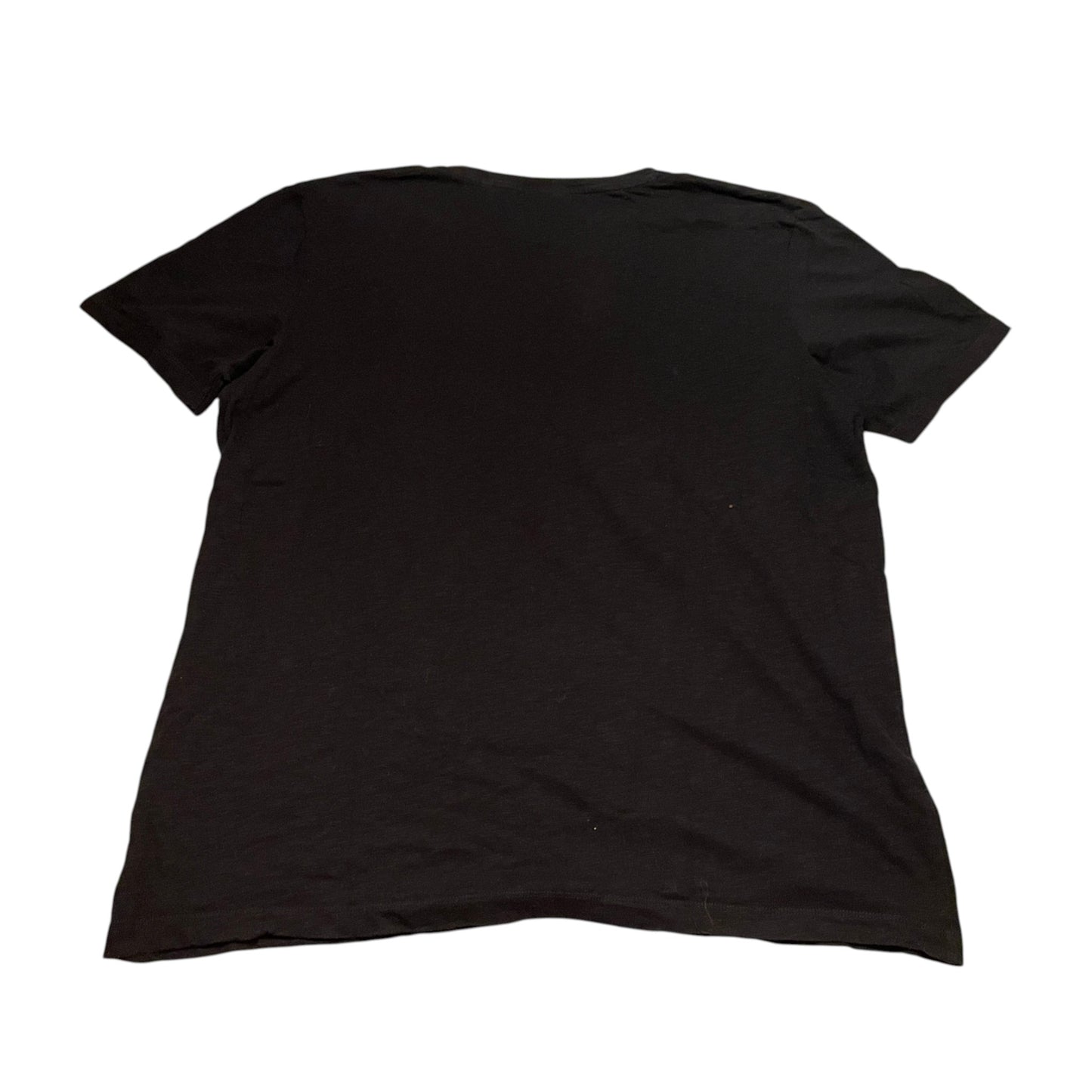 Next XL men's black t-shirt Christmas Star Wars cotton