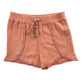Next and F&F summer bundle 5-6 years brown sequin t-shirt and orange shorts cotton viscose